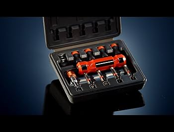 マグネチィックフロー Magnet Grip Pro | Magnetic Drill Bit Set | Magnetic Collar